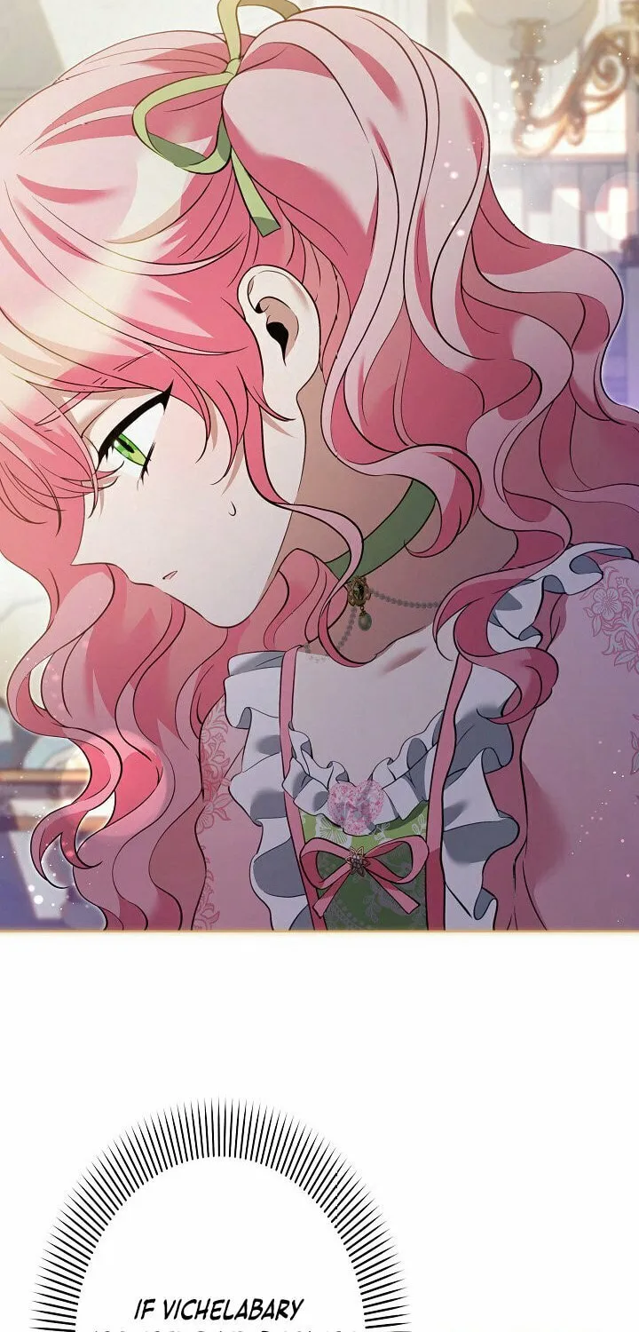 I Became a Wretched Extra in a Healing Story Chapter 35 page 28 - 