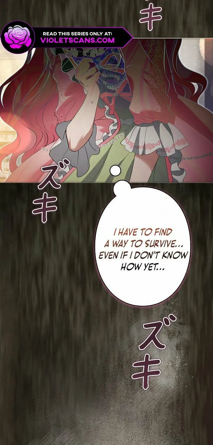 I Became a Wretched Extra in a Healing Story Chapter 35 page 30 - 