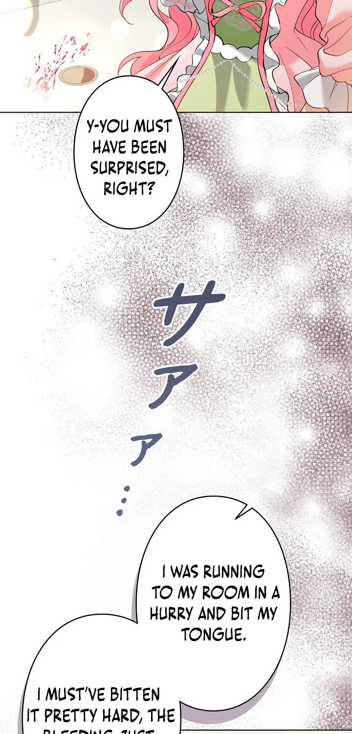 I Became a Wretched Extra in a Healing Story Chapter 35 page 4 - 