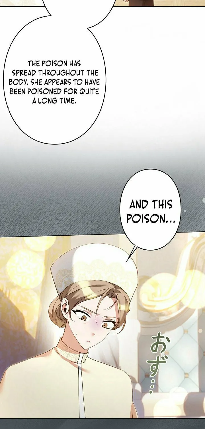 I Became a Wretched Extra in a Healing Story Chapter 35 page 39 - 
