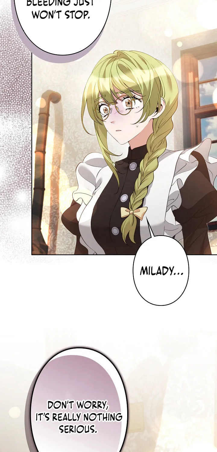 I Became a Wretched Extra in a Healing Story Chapter 35 page 5 - 