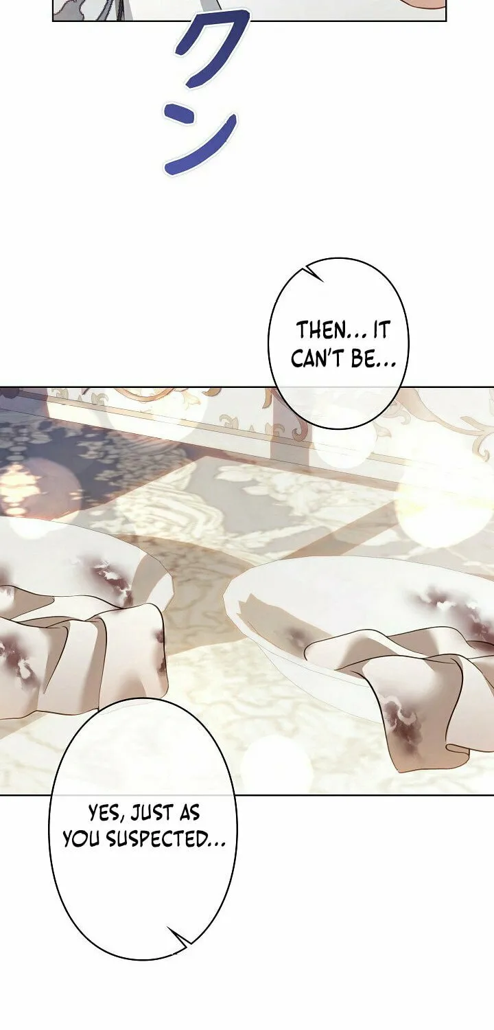 I Became a Wretched Extra in a Healing Story Chapter 35 page 41 - 