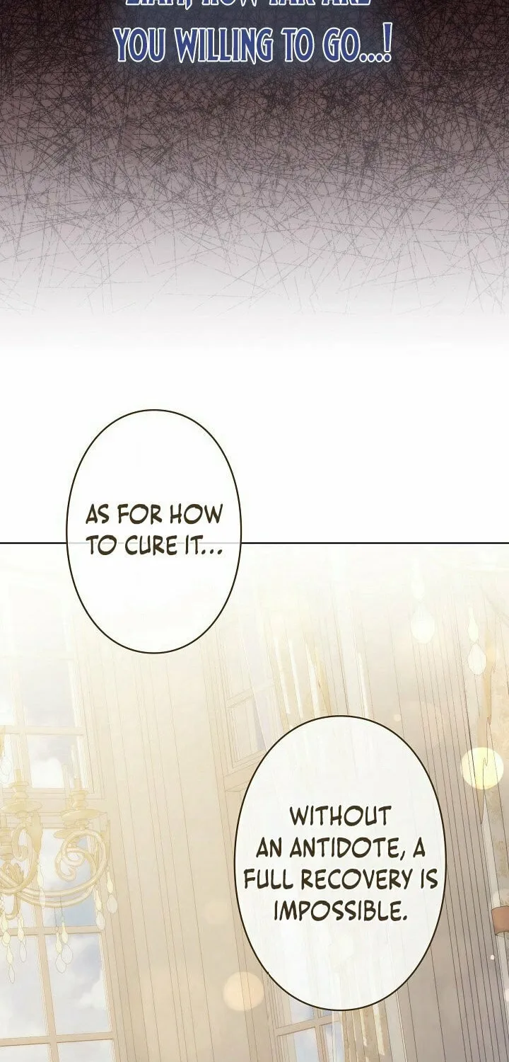 I Became a Wretched Extra in a Healing Story Chapter 35 page 44 - 