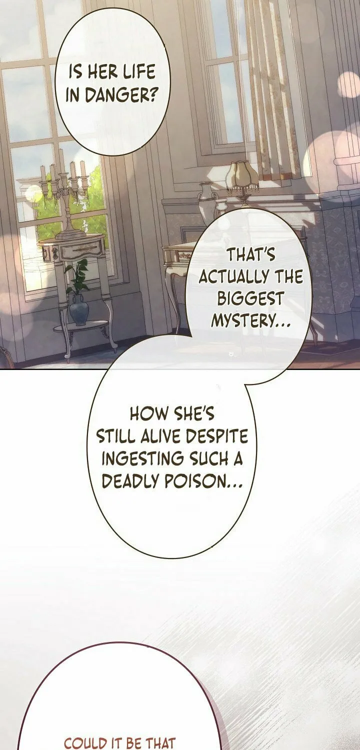 I Became a Wretched Extra in a Healing Story Chapter 35 page 45 - 