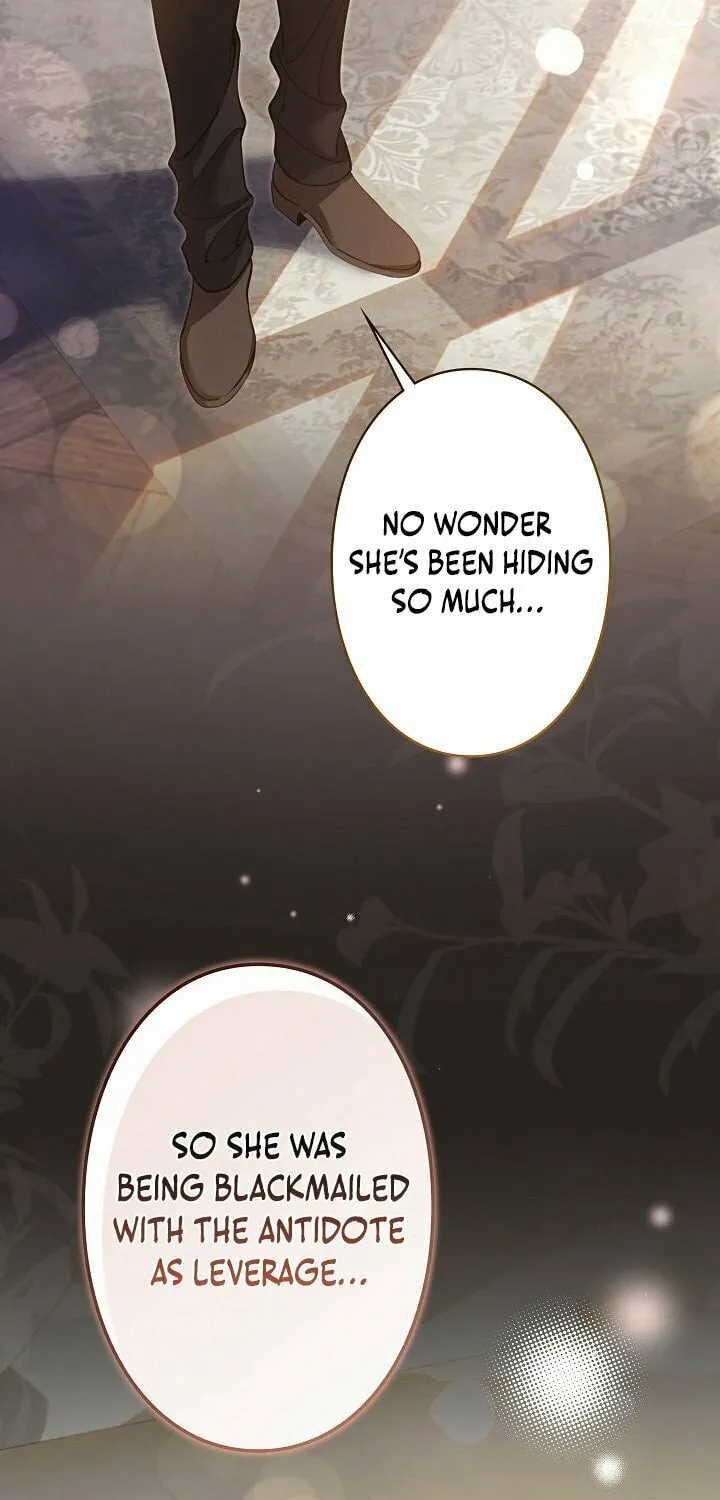 I Became a Wretched Extra in a Healing Story Chapter 35 page 47 - 