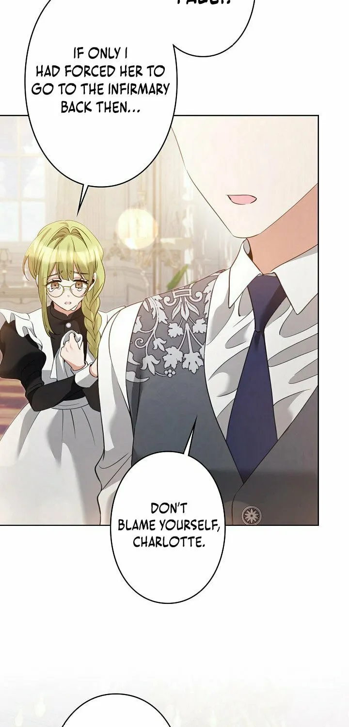 I Became a Wretched Extra in a Healing Story Chapter 35 page 49 - 