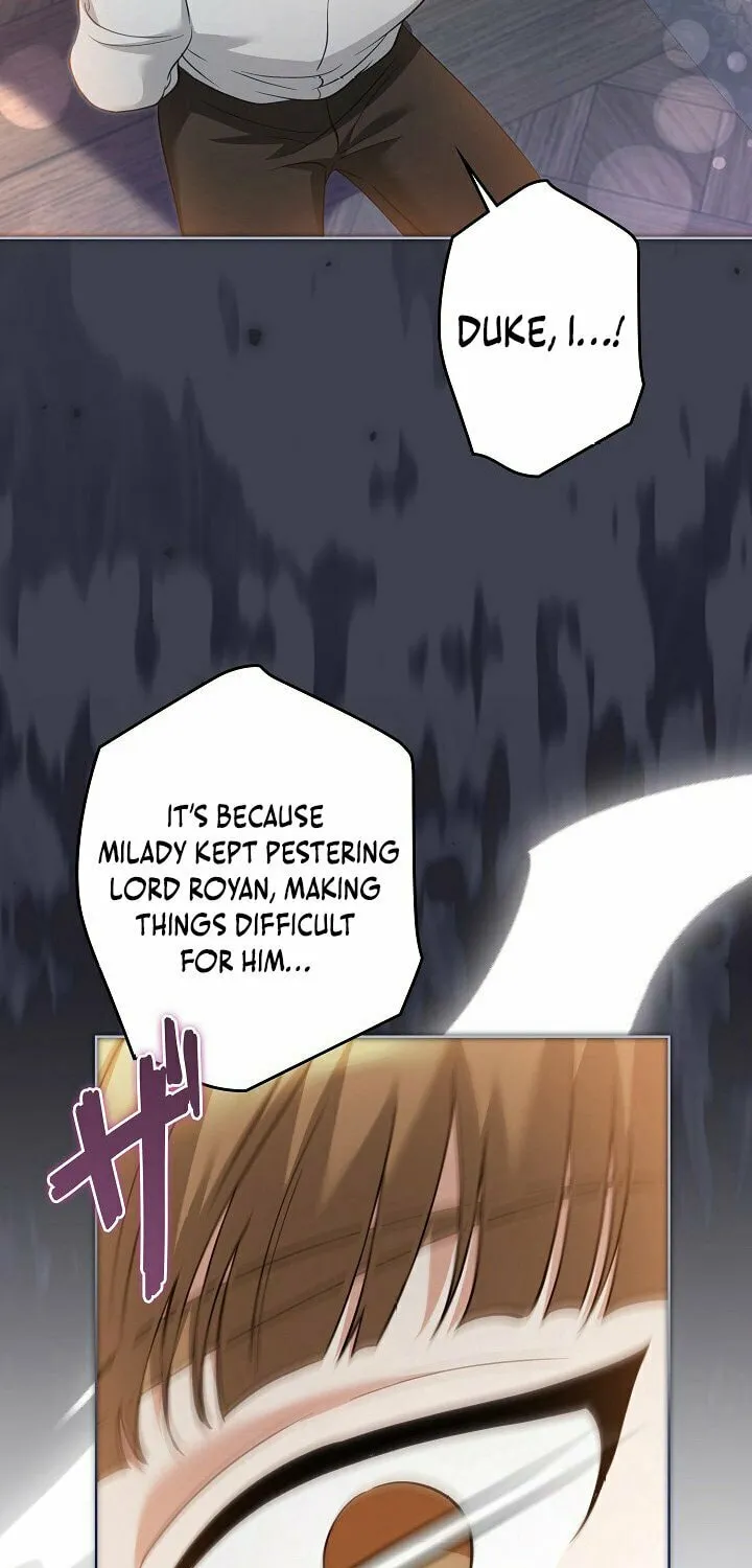 I Became a Wretched Extra in a Healing Story Chapter 35 page 53 - 