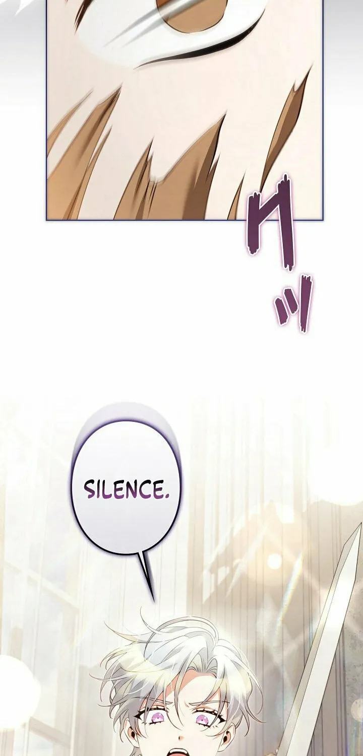 I Became a Wretched Extra in a Healing Story Chapter 35 page 54 - 