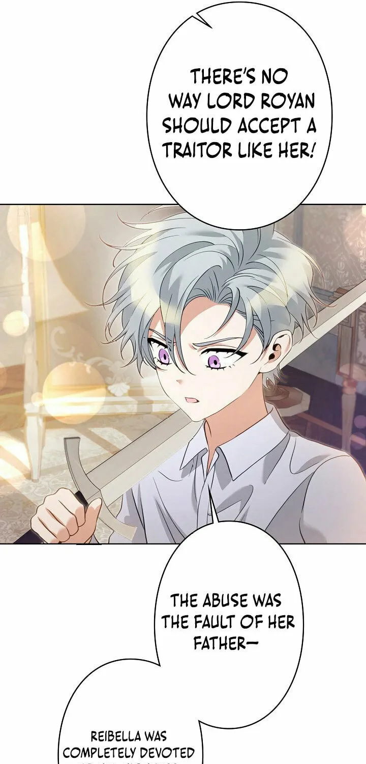 I Became a Wretched Extra in a Healing Story Chapter 35 page 59 - 