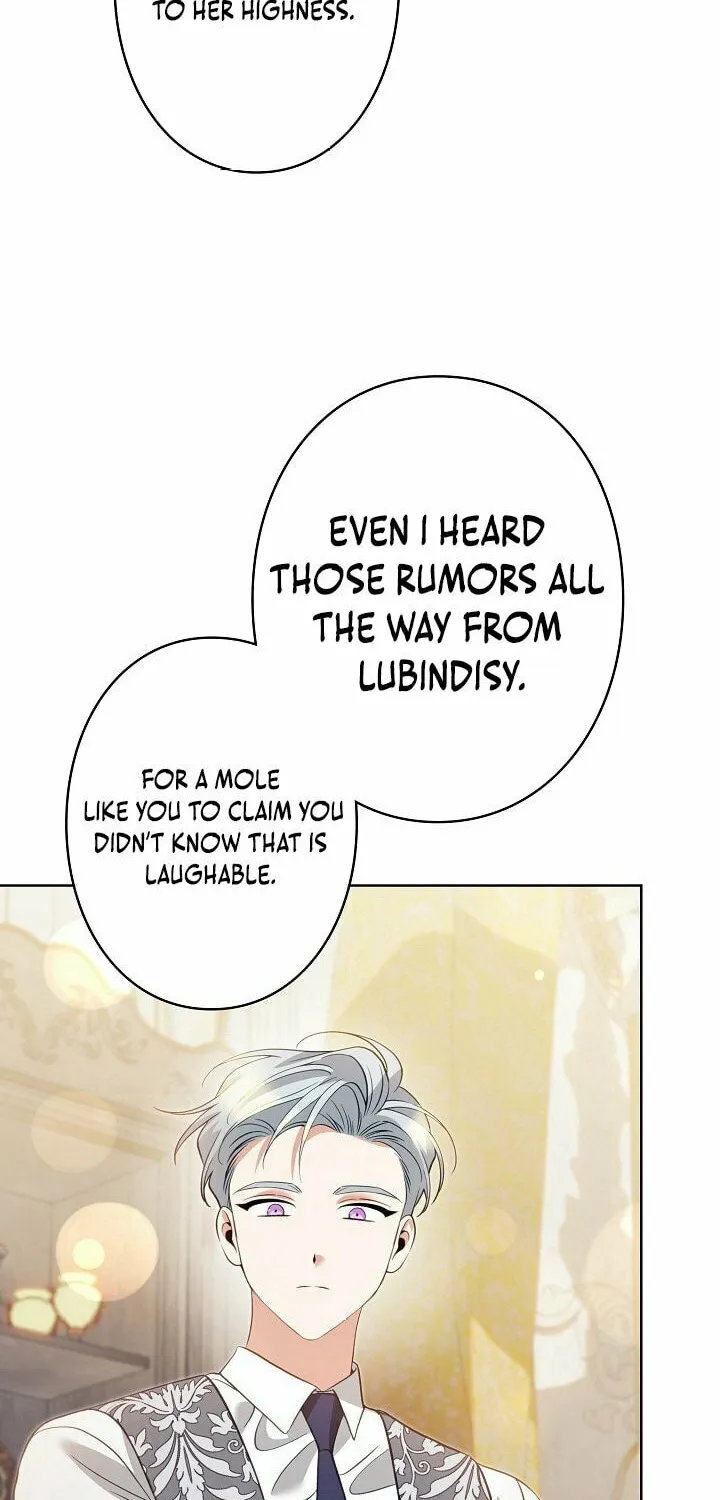 I Became a Wretched Extra in a Healing Story Chapter 35 page 60 - 