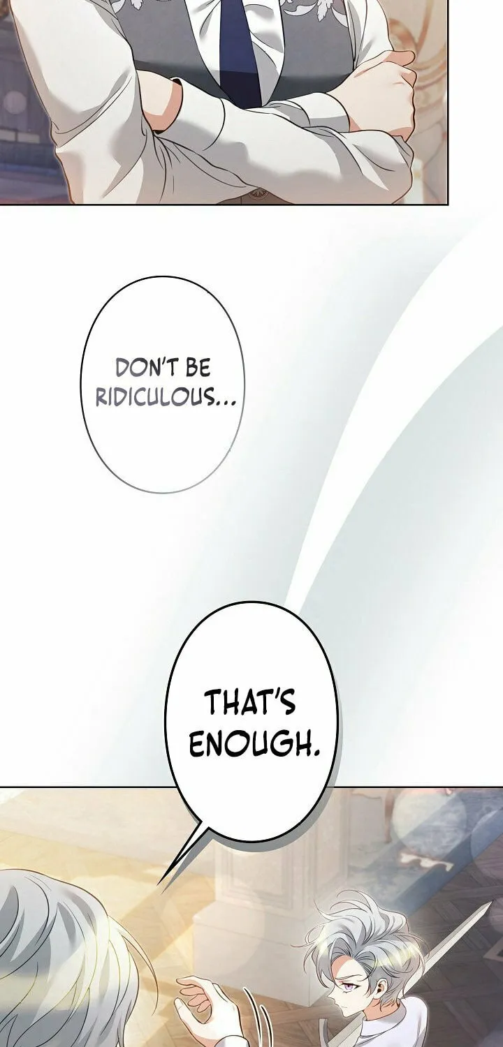 I Became a Wretched Extra in a Healing Story Chapter 35 page 61 - 