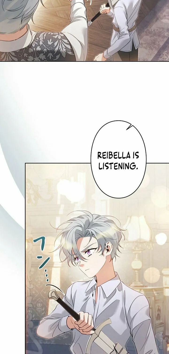 I Became a Wretched Extra in a Healing Story Chapter 35 page 62 - 