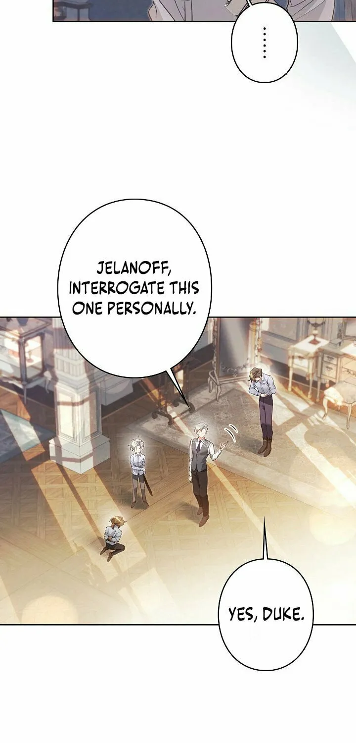 I Became a Wretched Extra in a Healing Story Chapter 35 page 63 - 