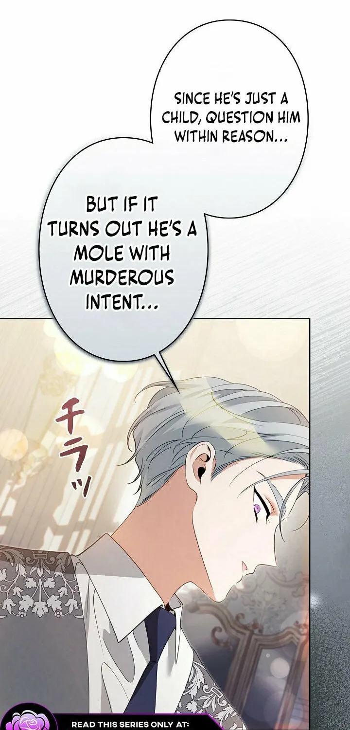 I Became a Wretched Extra in a Healing Story Chapter 35 page 64 - 