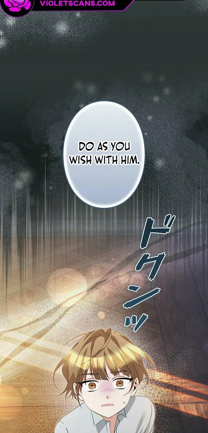 I Became a Wretched Extra in a Healing Story Chapter 35 page 65 - 