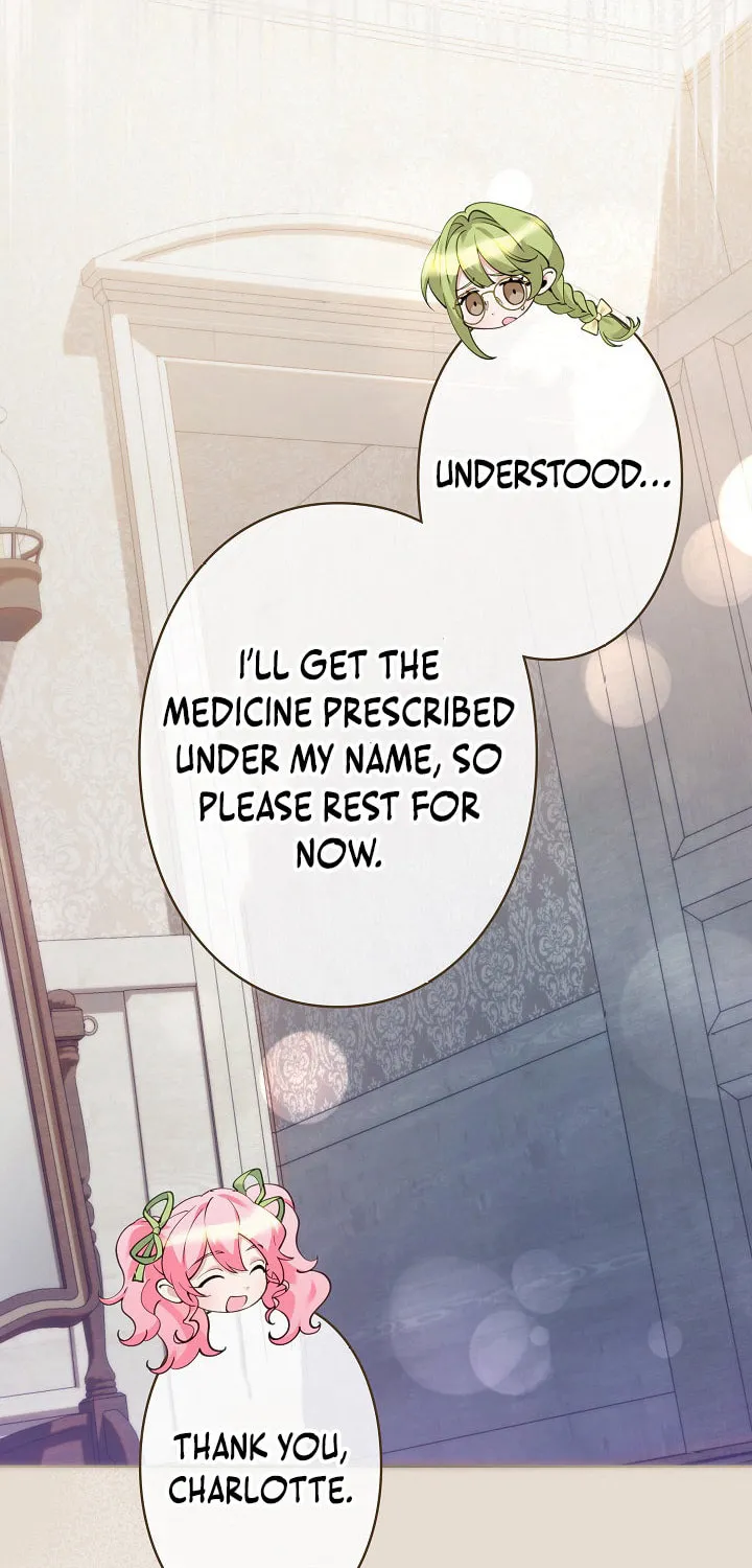 I Became a Wretched Extra in a Healing Story Chapter 35 page 8 - 