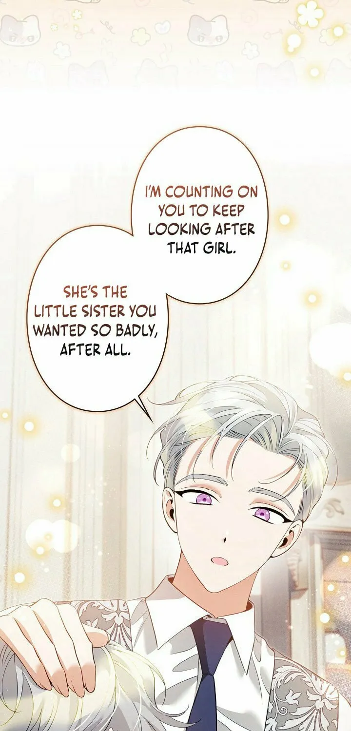 I Became a Wretched Extra in a Healing Story Chapter 35 page 71 - 