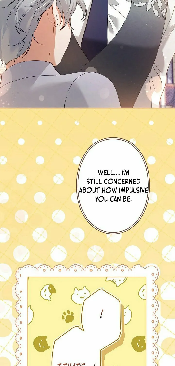 I Became a Wretched Extra in a Healing Story Chapter 35 page 72 - 