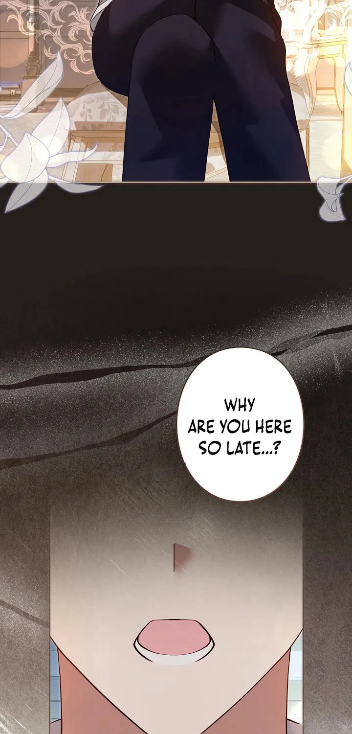 I Became a Wretched Extra in a Healing Story Chapter 36 page 17 - 