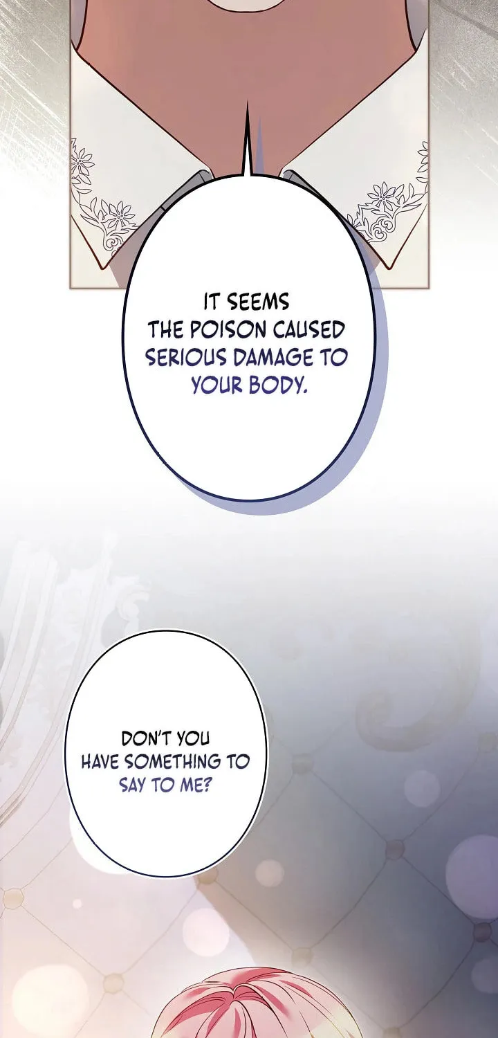 I Became a Wretched Extra in a Healing Story Chapter 36 page 18 - 