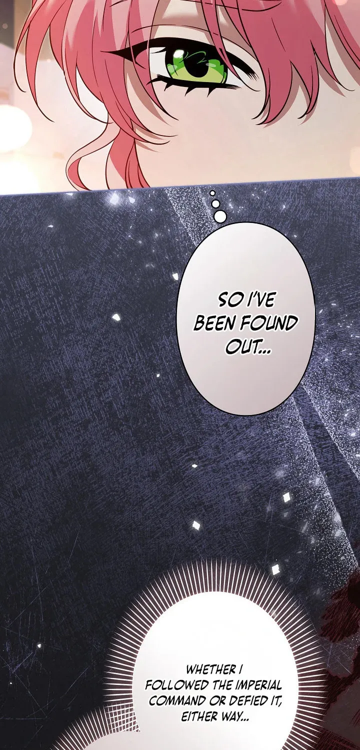 I Became a Wretched Extra in a Healing Story Chapter 36 page 20 - 