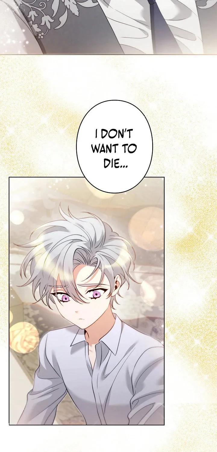 I Became a Wretched Extra in a Healing Story Chapter 36 page 3 - 