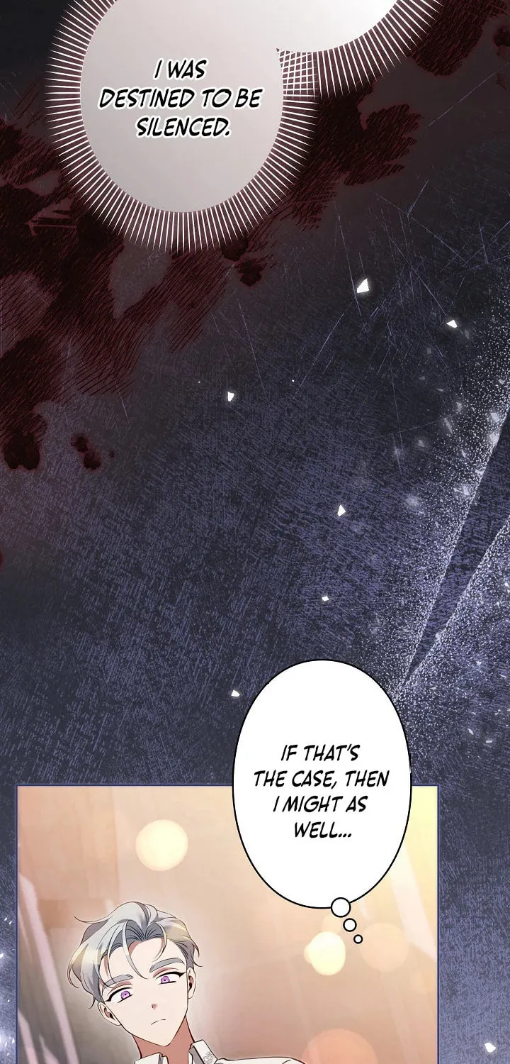 I Became a Wretched Extra in a Healing Story Chapter 36 page 21 - 