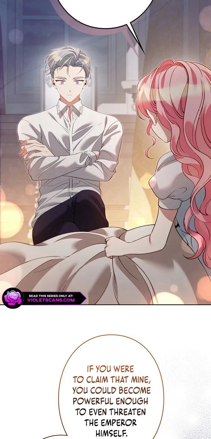 I Became a Wretched Extra in a Healing Story Chapter 36 page 24 - 