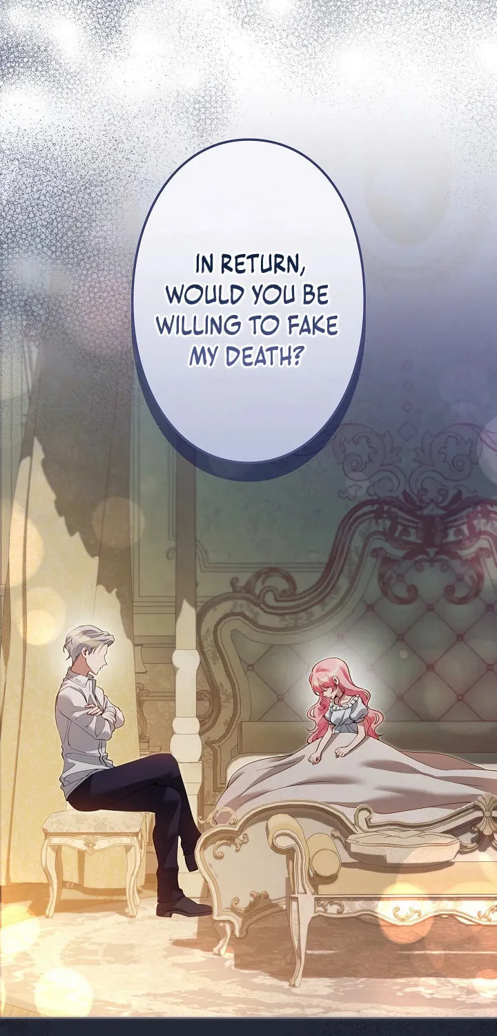 I Became a Wretched Extra in a Healing Story Chapter 36 page 26 - 