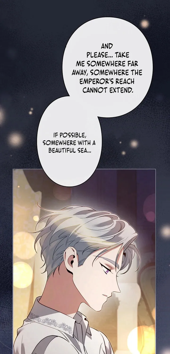 I Became a Wretched Extra in a Healing Story Chapter 36 page 27 - 