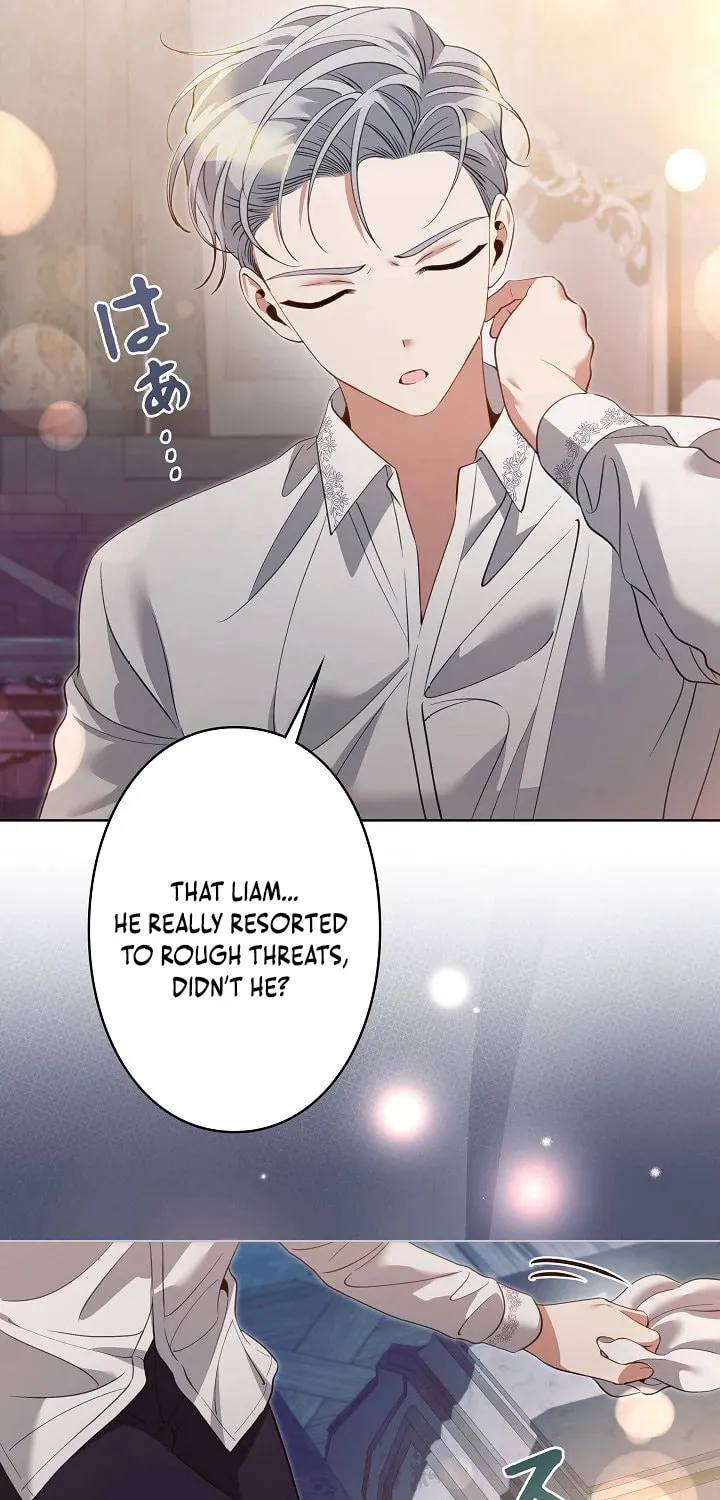 I Became a Wretched Extra in a Healing Story Chapter 36 page 30 - 