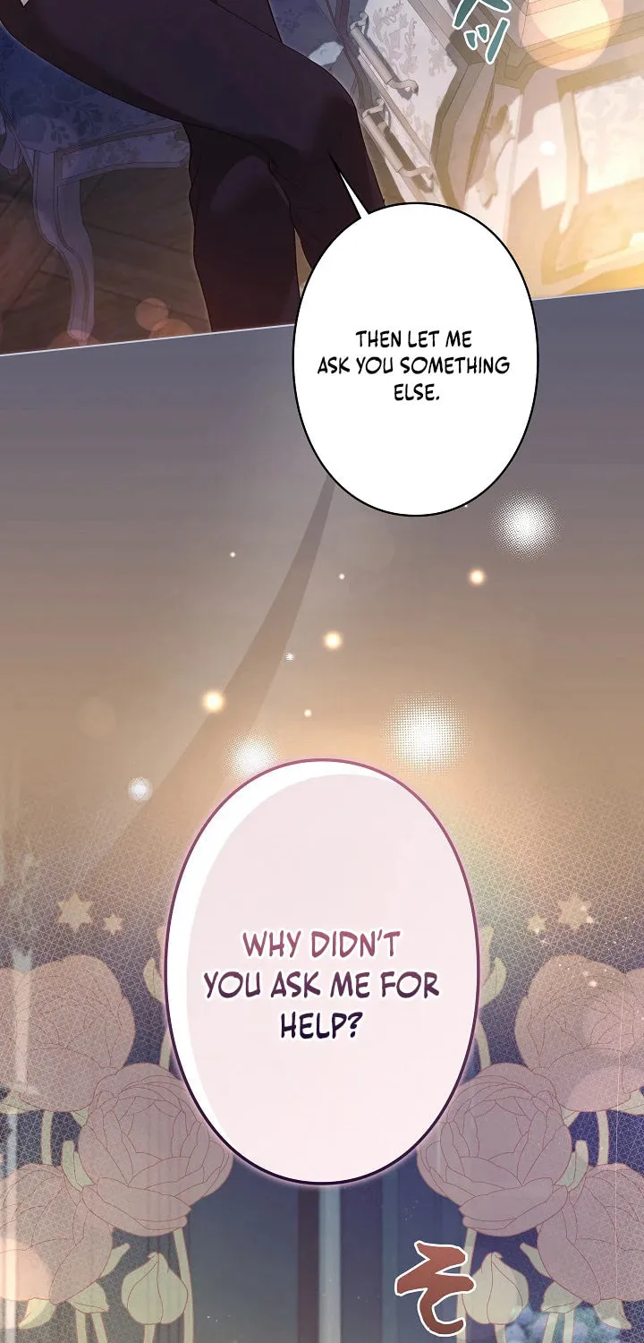 I Became a Wretched Extra in a Healing Story Chapter 36 page 31 - 