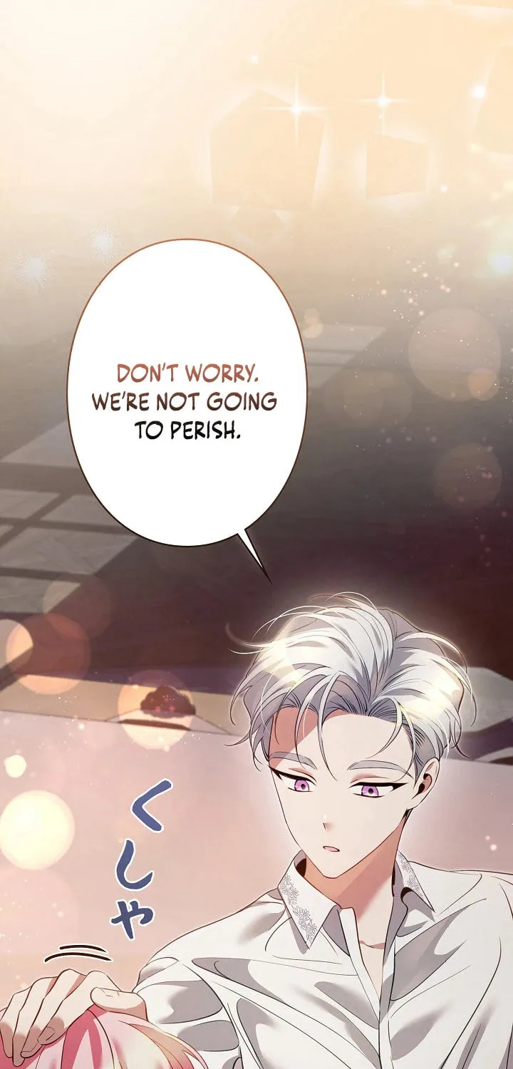 I Became a Wretched Extra in a Healing Story Chapter 36 page 38 - 