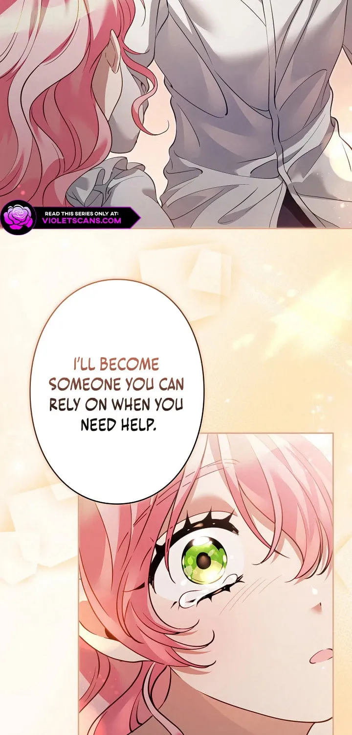 I Became a Wretched Extra in a Healing Story Chapter 36 page 39 - 