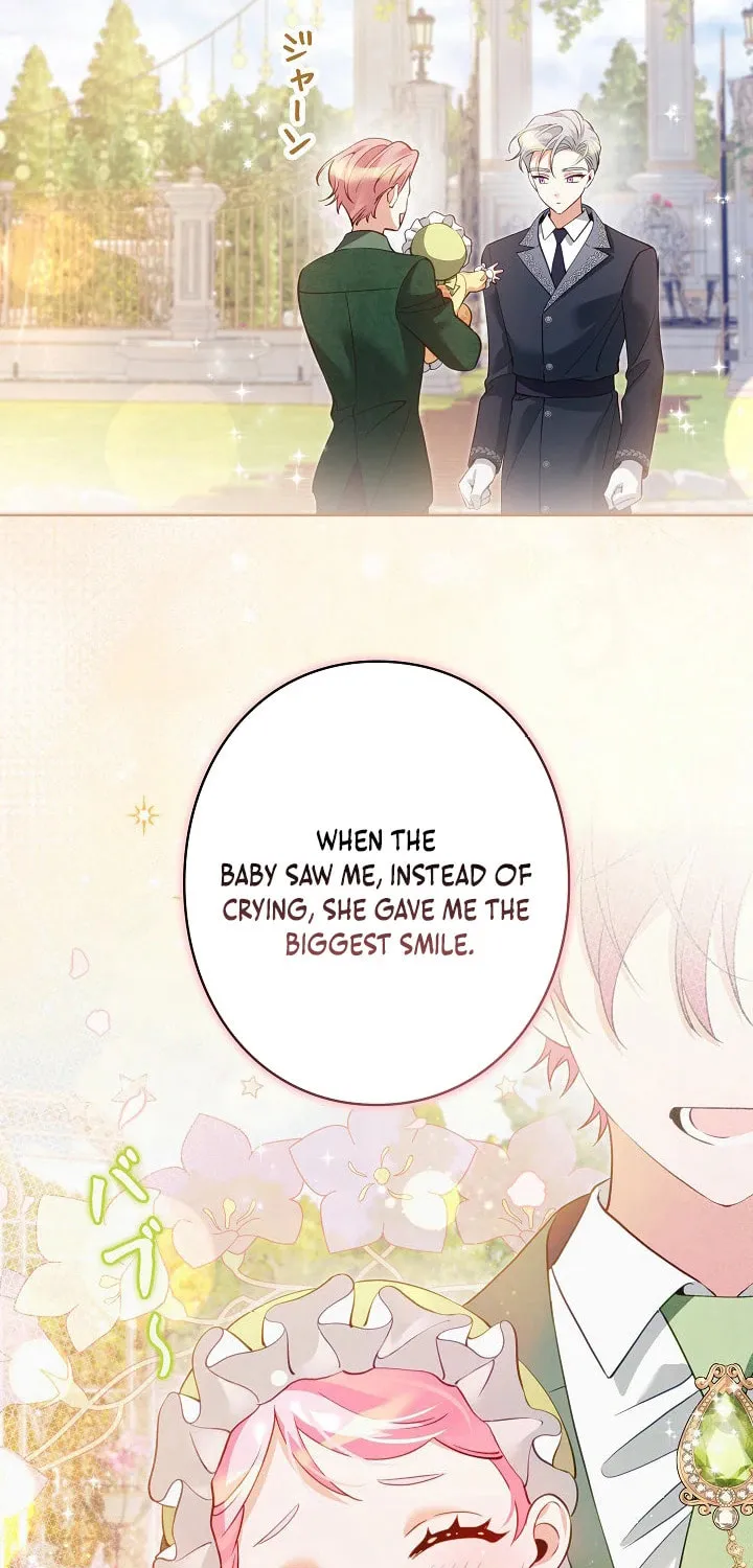 I Became a Wretched Extra in a Healing Story Chapter 36 page 45 - 