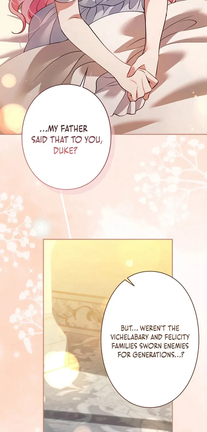 I Became a Wretched Extra in a Healing Story Chapter 36 page 51 - 