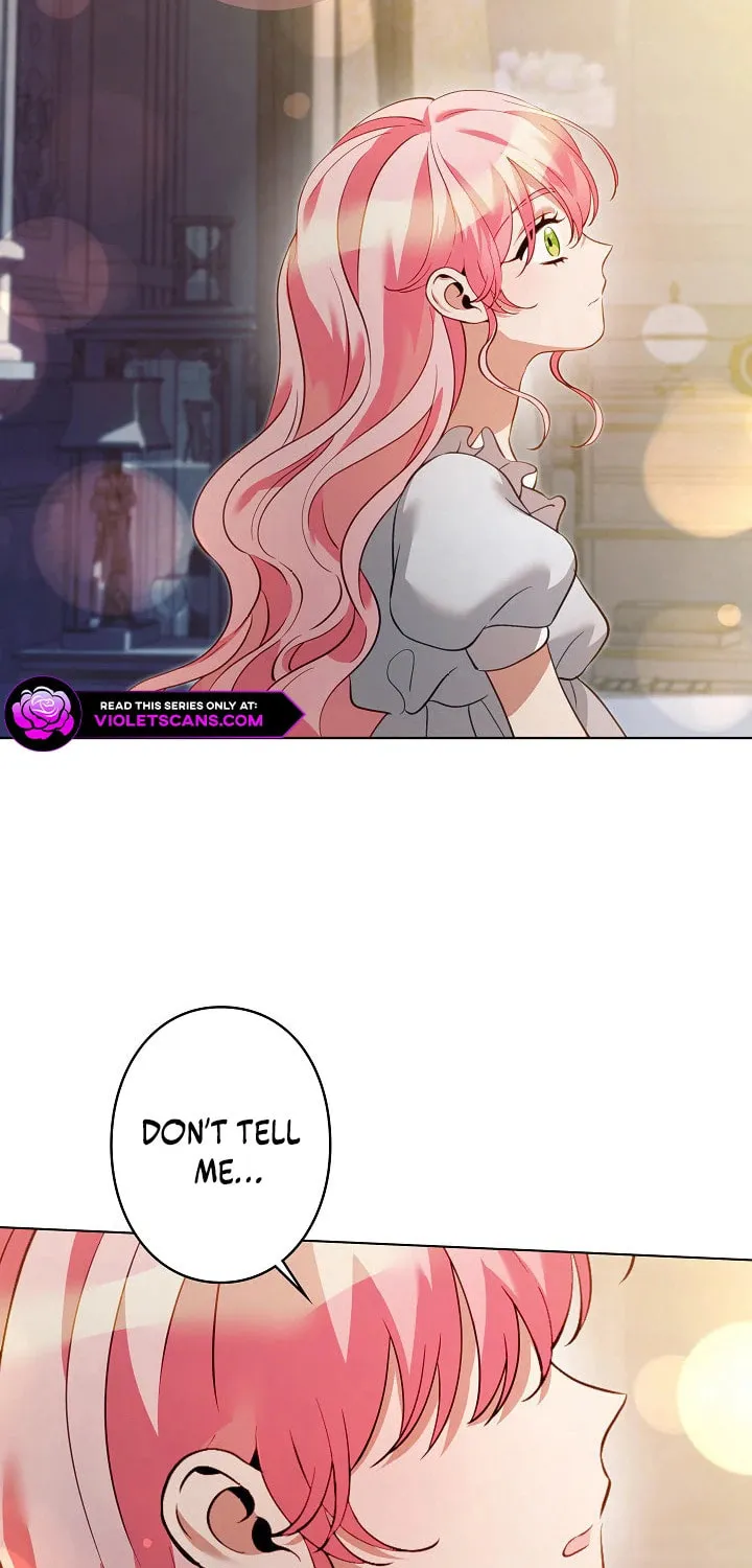 I Became a Wretched Extra in a Healing Story Chapter 36 page 53 - 