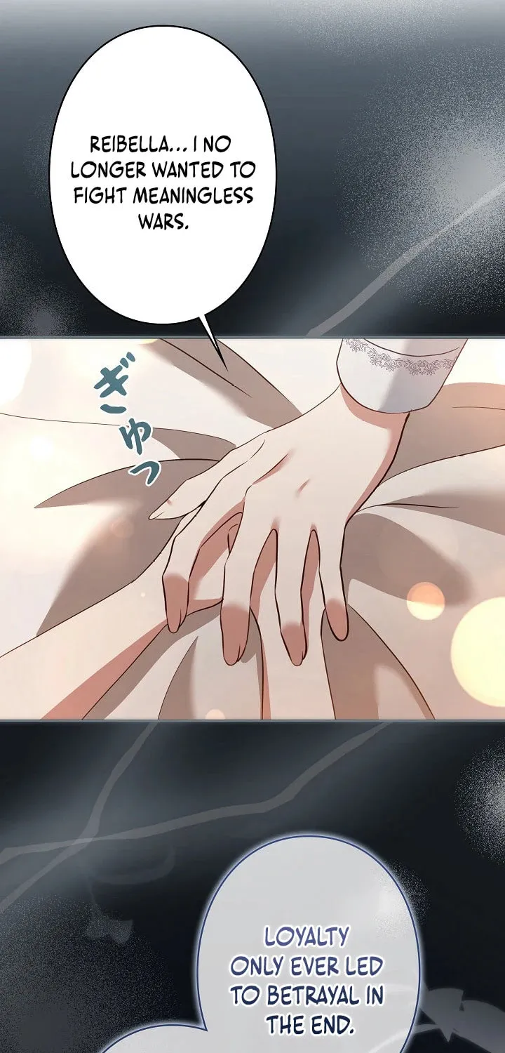 I Became a Wretched Extra in a Healing Story Chapter 36 page 57 - 