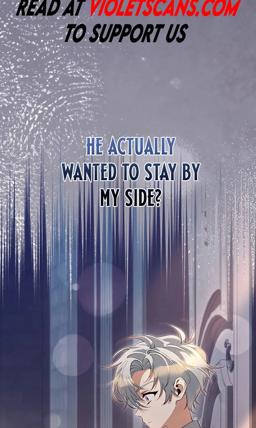 I Became a Wretched Extra in a Healing Story Chapter 37 page 2 - 