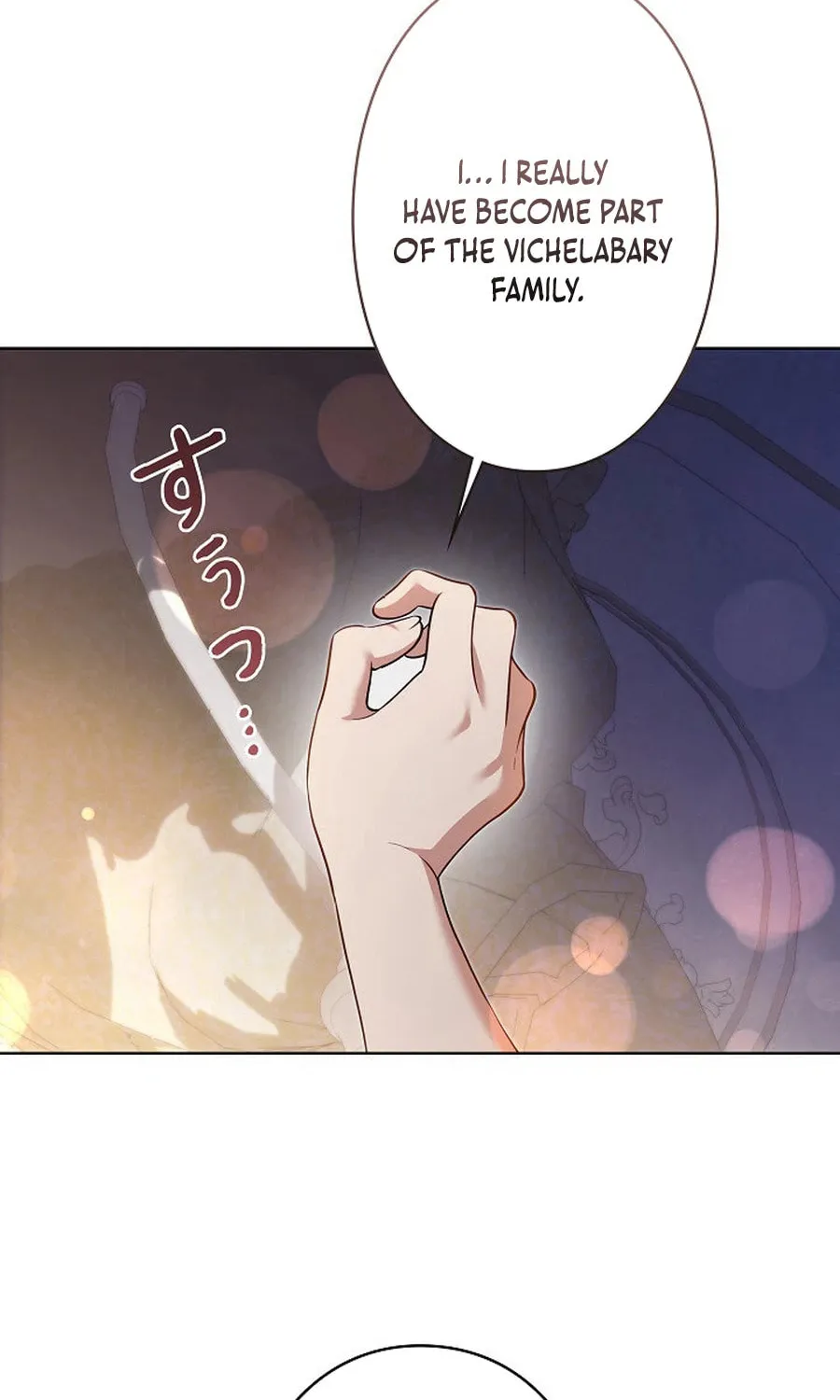 I Became a Wretched Extra in a Healing Story Chapter 37 page 16 - 