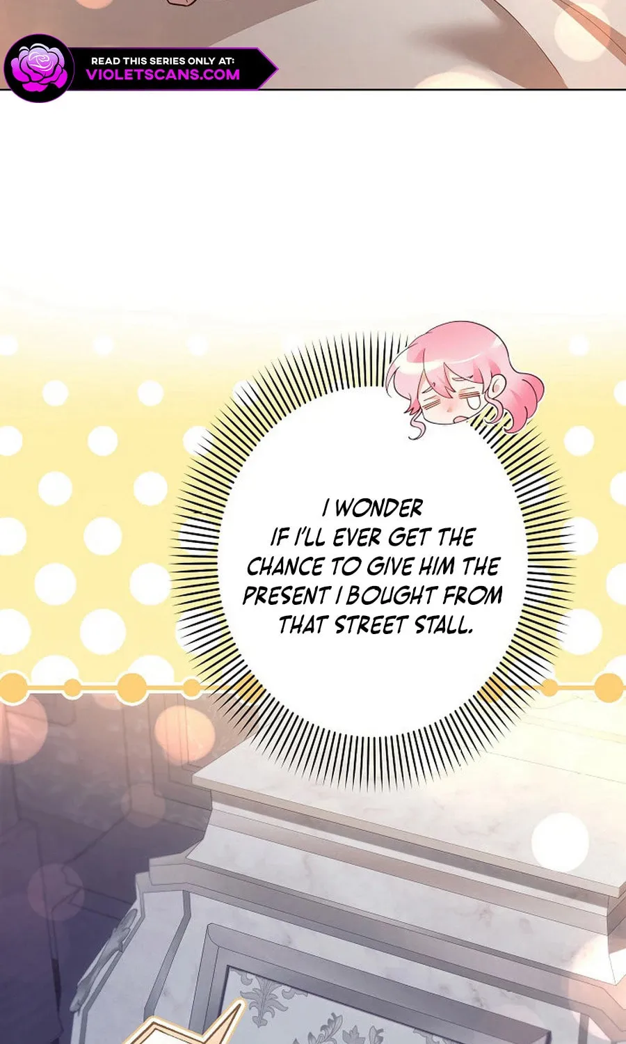 I Became a Wretched Extra in a Healing Story Chapter 37 page 18 - 