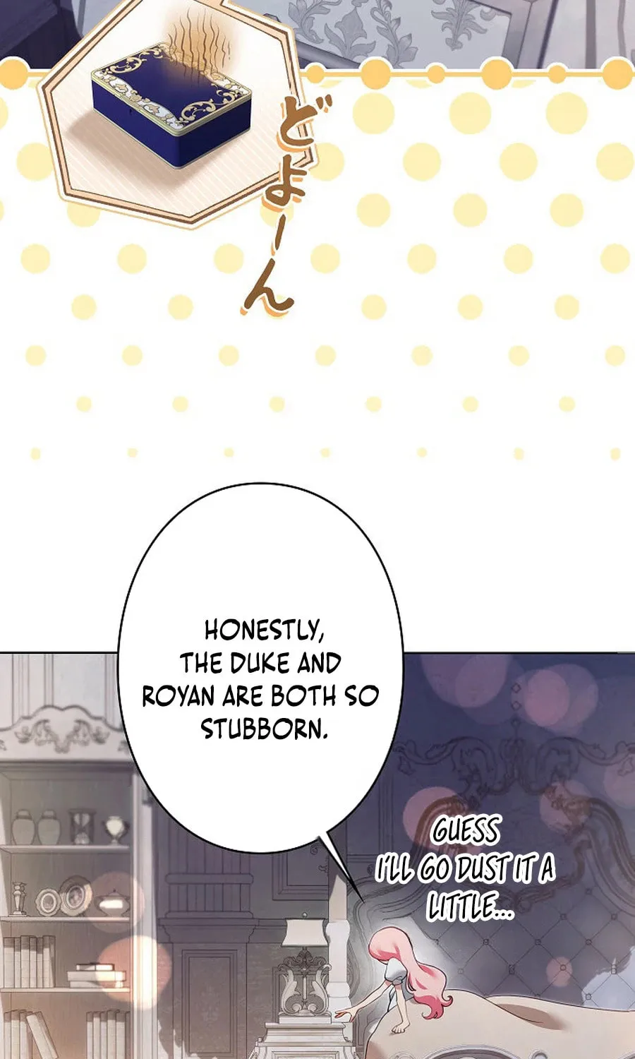 I Became a Wretched Extra in a Healing Story Chapter 37 page 19 - 