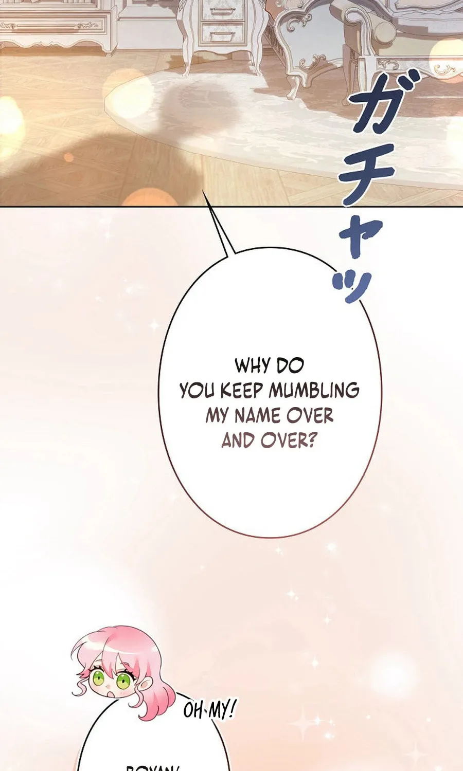 I Became a Wretched Extra in a Healing Story Chapter 37 page 20 - 