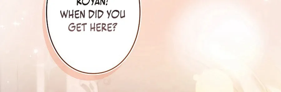 I Became a Wretched Extra in a Healing Story Chapter 37 page 21 - 