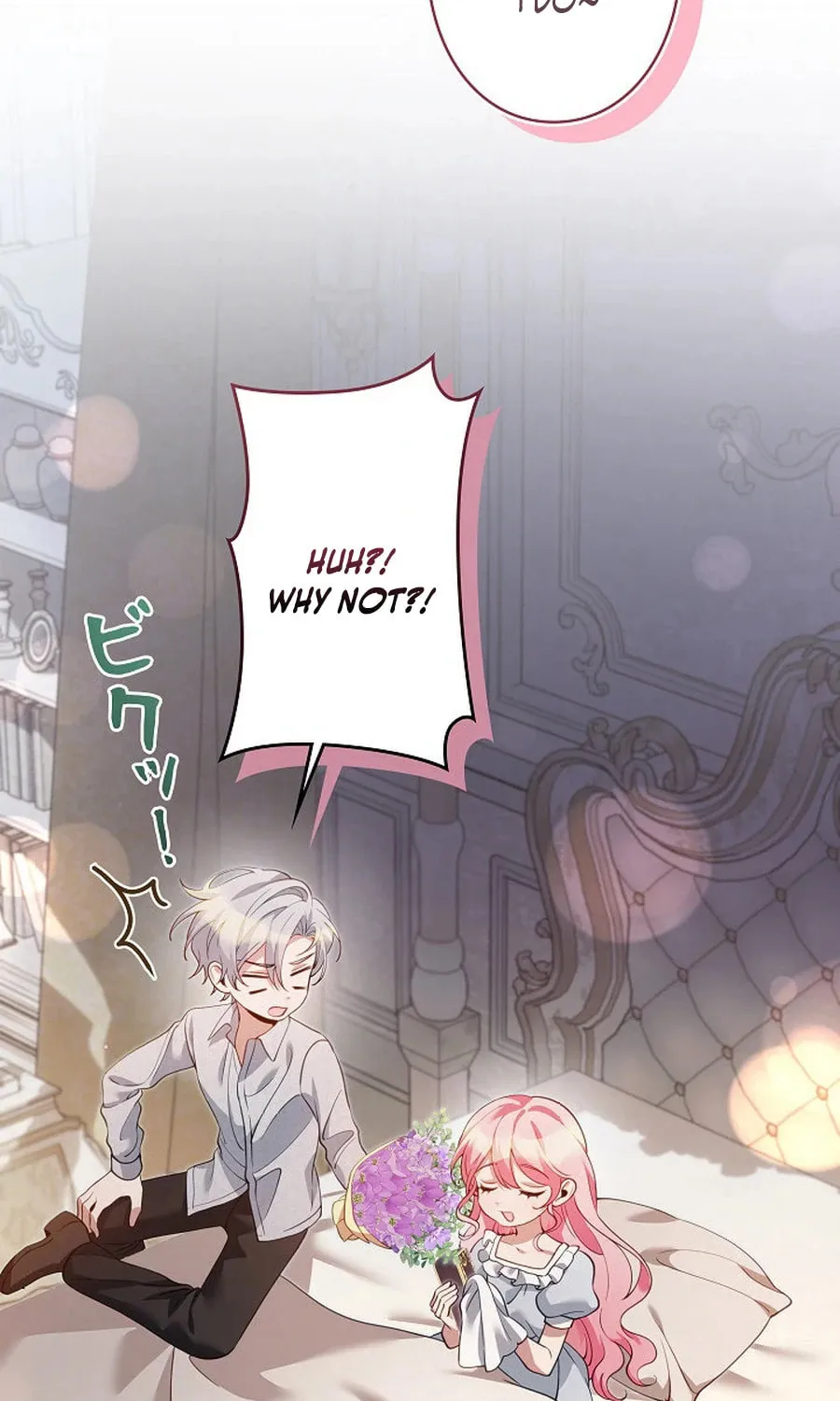 I Became a Wretched Extra in a Healing Story Chapter 37 page 26 - 