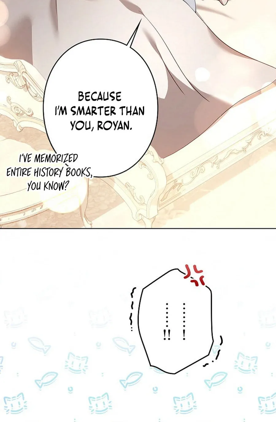 I Became a Wretched Extra in a Healing Story Chapter 37 page 27 - 