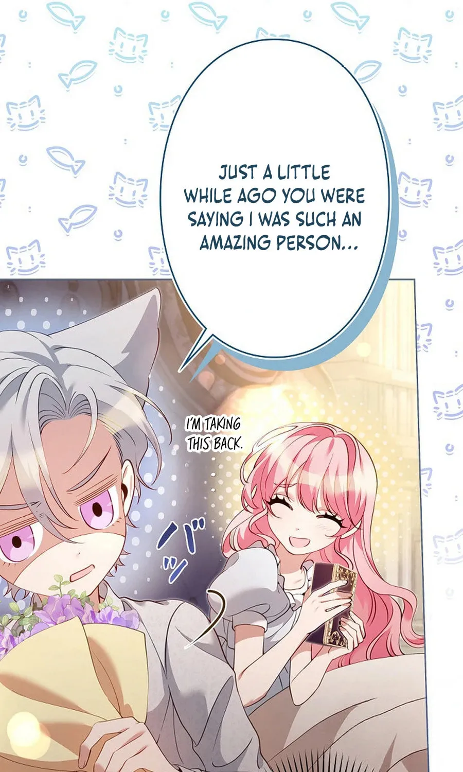 I Became a Wretched Extra in a Healing Story Chapter 37 page 28 - 