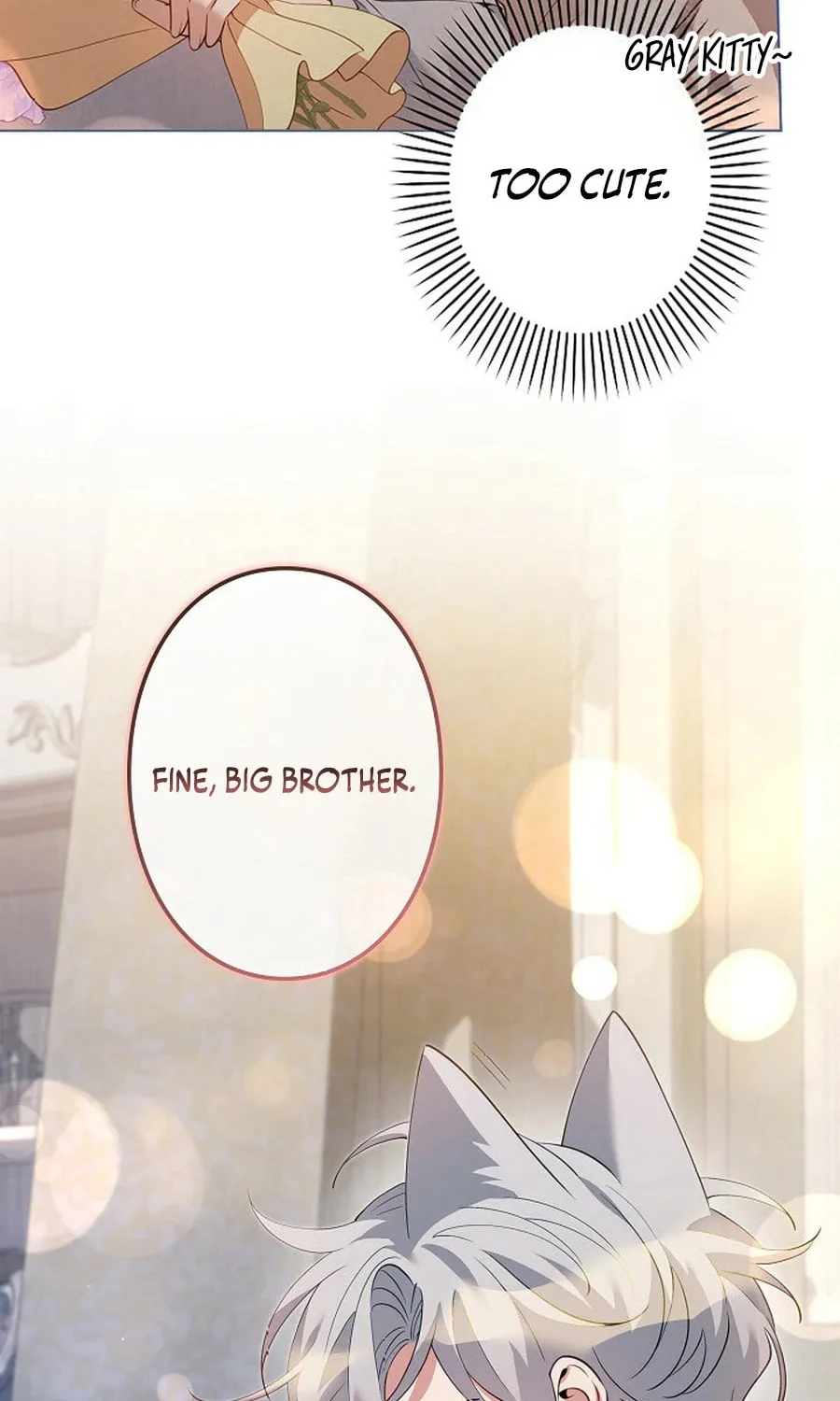I Became a Wretched Extra in a Healing Story Chapter 37 page 29 - 