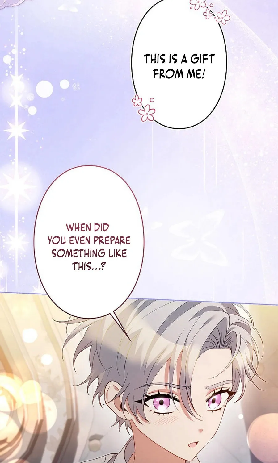 I Became a Wretched Extra in a Healing Story Chapter 37 page 32 - 