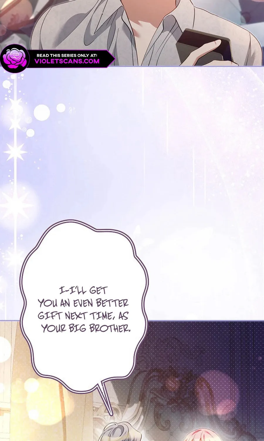 I Became a Wretched Extra in a Healing Story Chapter 37 page 33 - 